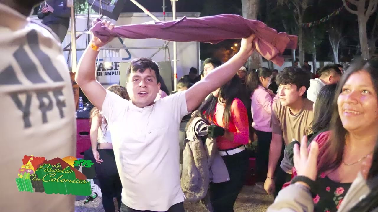 Yuber Adams - CARNAVALES DE MI TIERRA - esperame ( EN VIVO ) CHICLAYO ( Feria pomalca )