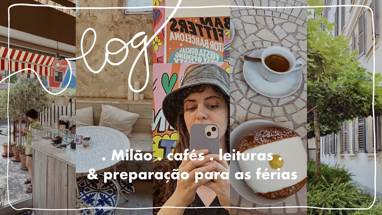 🧃preparação para as férias na Itália em Setembro - VLOG