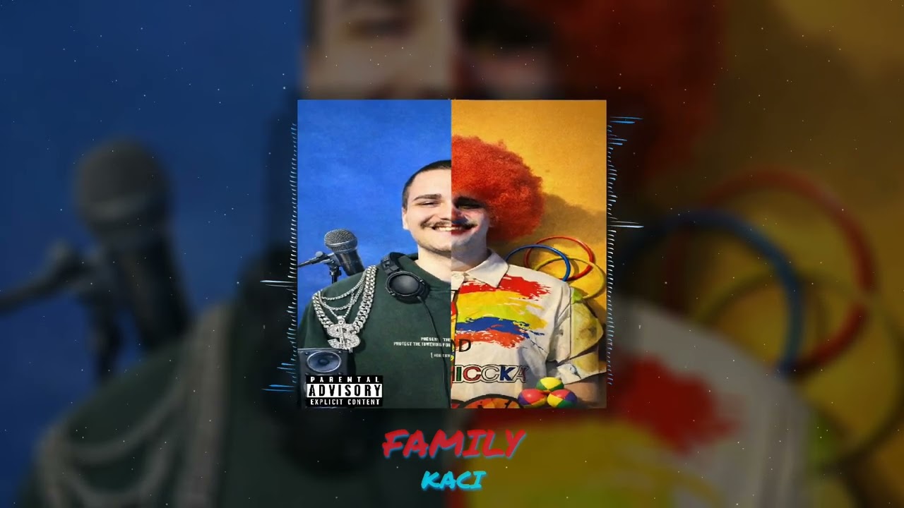 KACI - FAMILY (Official Audio, 2026)