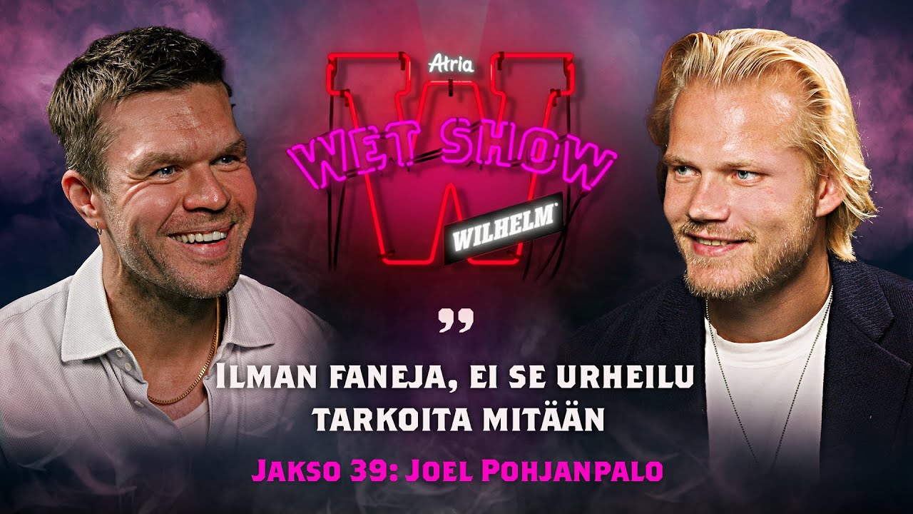 Jakso 39: Joel Pohjanpalo – armoton maalintekijä