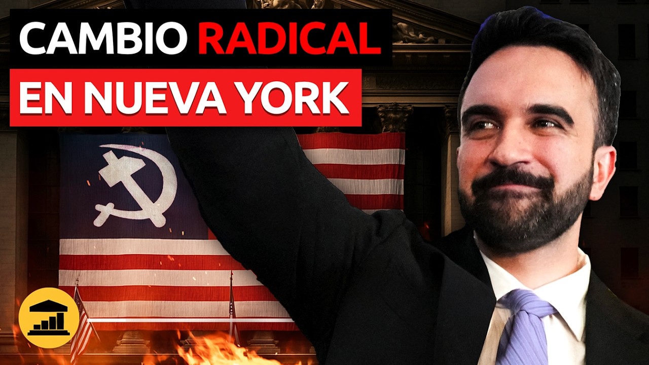 Algo TERRIBLE está Ocurriendo en NUEVA YORK ⁠@VisualPolitik