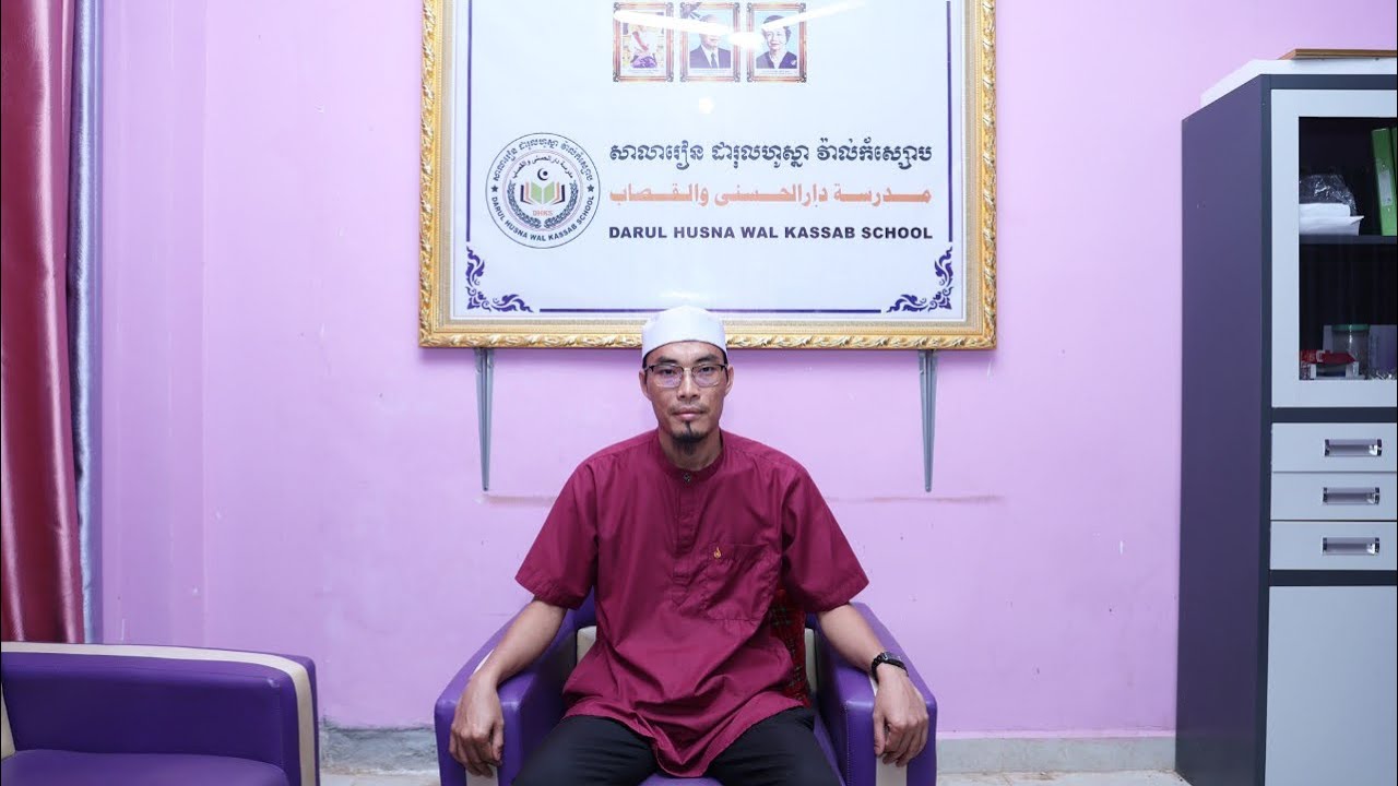 him lukman is live