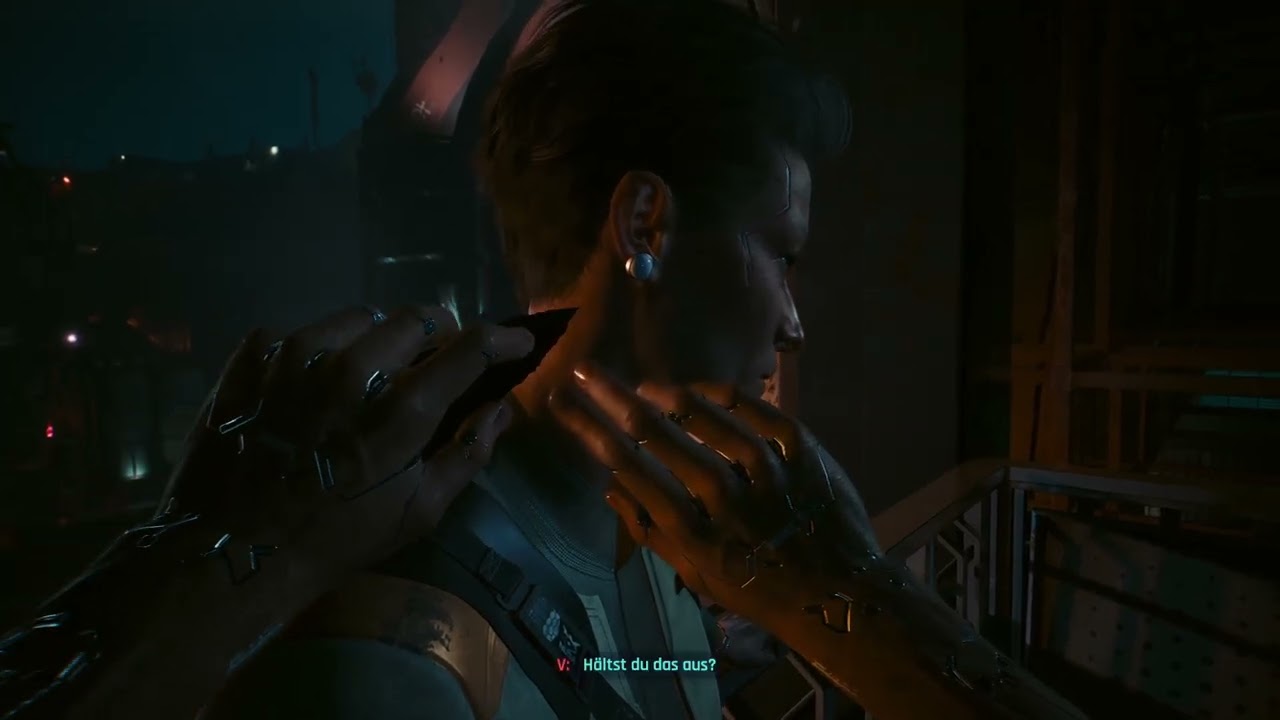 Totale Zerstörung in Cyberpunk 2077