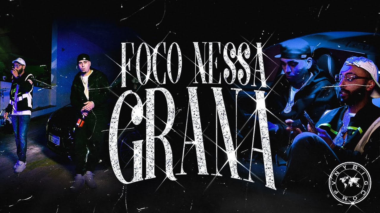 Biig Paul & JP - Foco Nessa Grana (Prod. by Filbeats)