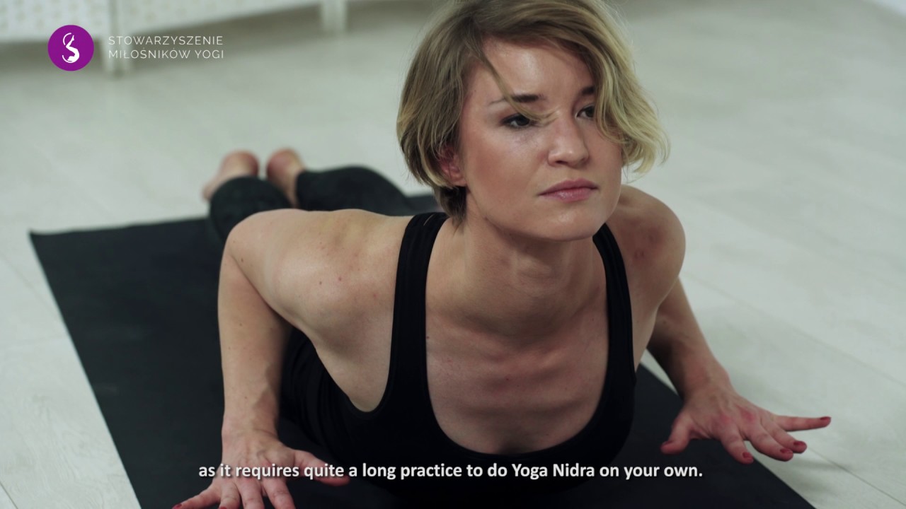 Sivananda Joga / Sivananda Yoga with Olga Paprocka