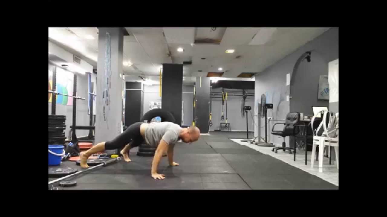 10 min  GFM routine