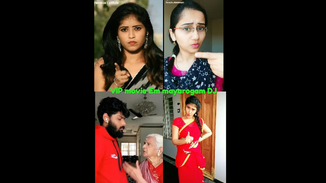 #TikTok #kristenravali_official #madhurikrishna #trending #voiceofvasapitta || Em mayarogam || DJ