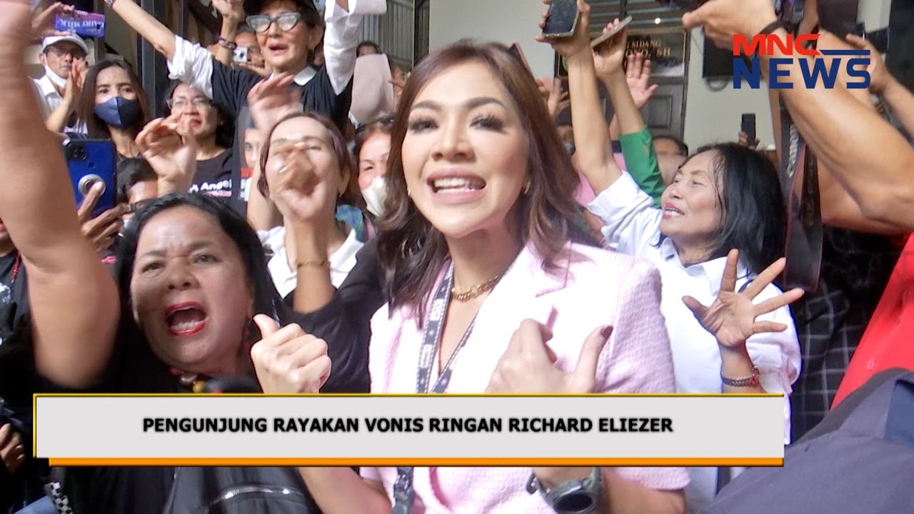 Sorak Gembira Fans Eliezer Teriakkan Yel-yel & Hingga Bawa Panci #InsideStoryWithAnggy 17/02