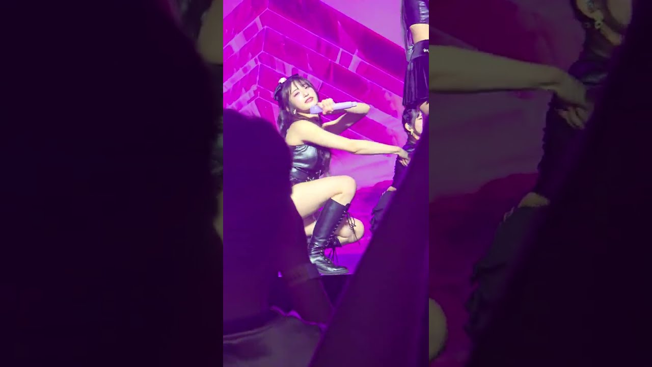240610 아이브 장원영 + 이서 - LOVE DIVE + KITSCH (IVE WONYOUNG + LEESEO) Berlin