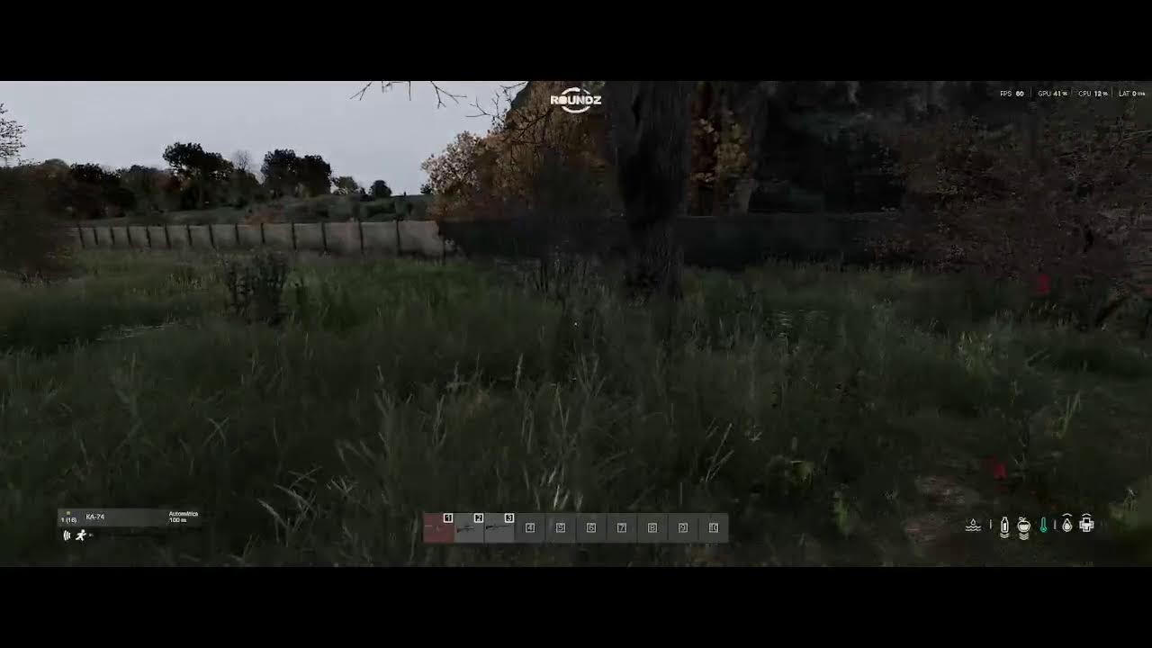 Dayz - Explorando a Neve no DeadFall