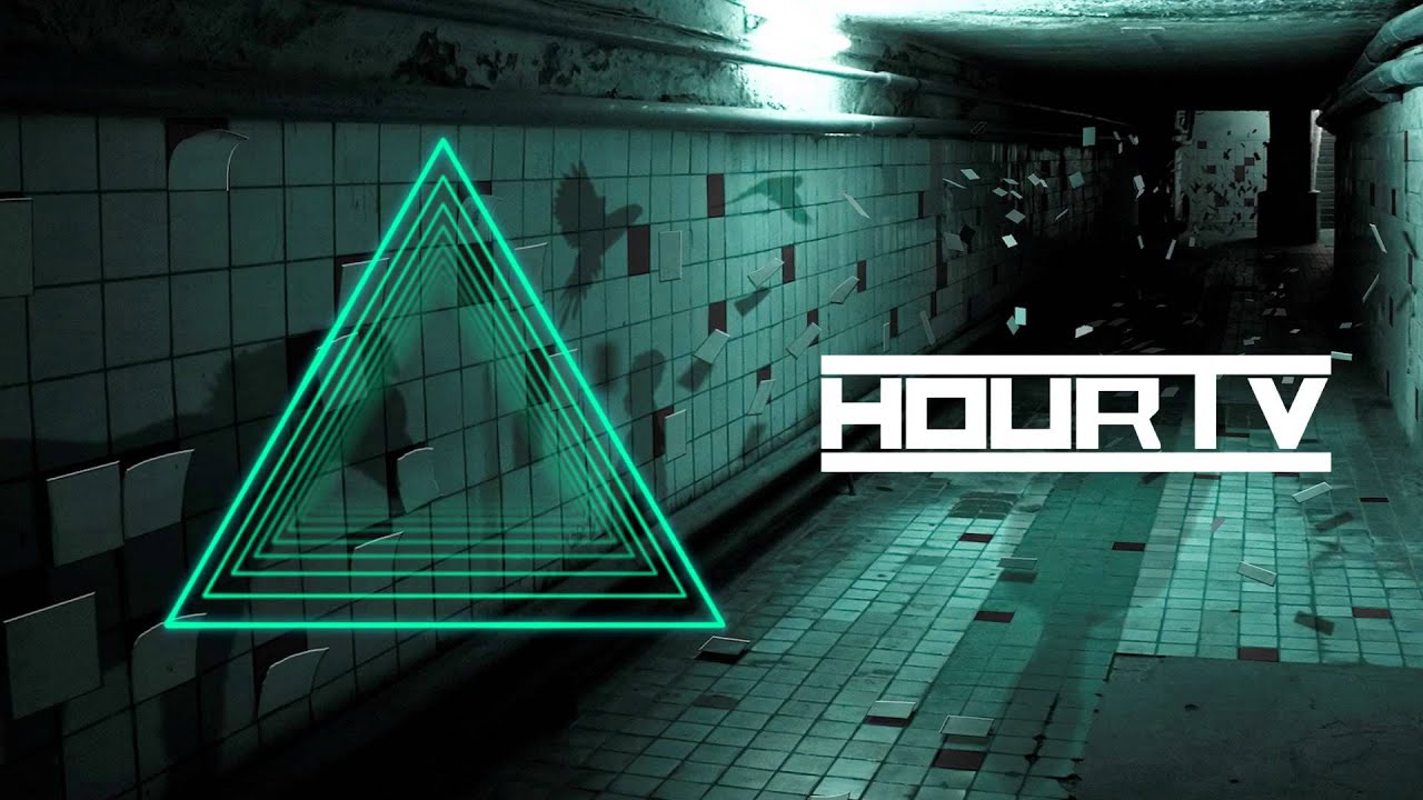 Meg & Dia - Monster (Techno Remix) 1 HOUR