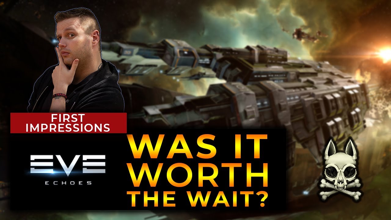 Was The EVE Echoes Beta Worth The Wait? | First Impressions