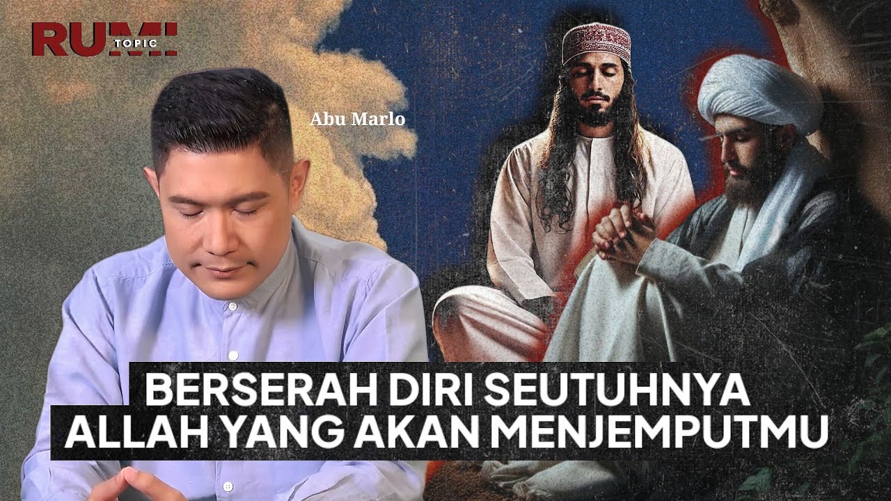 🧘‍♂️Ngaji Diri | Memahami bagaimana terbentuknya penghalang antara Diri dengan Allah Swt | Abu Marlo