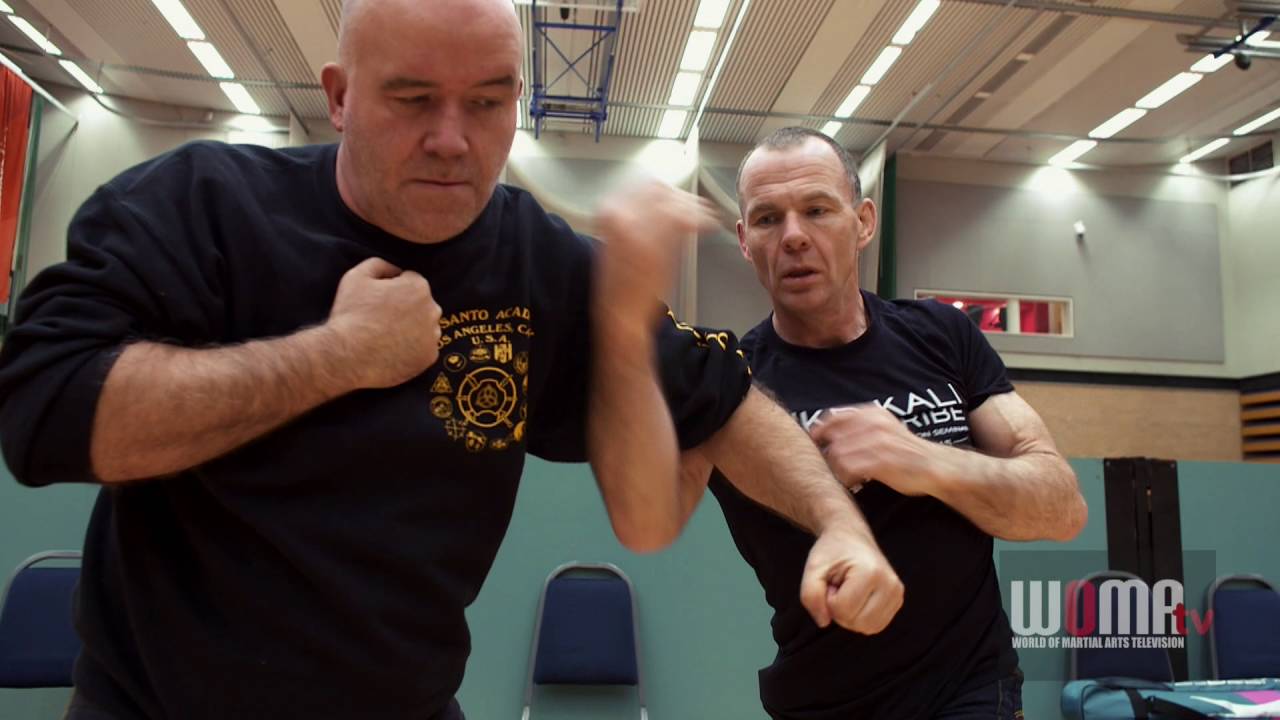 JKD Kali Techniques 1