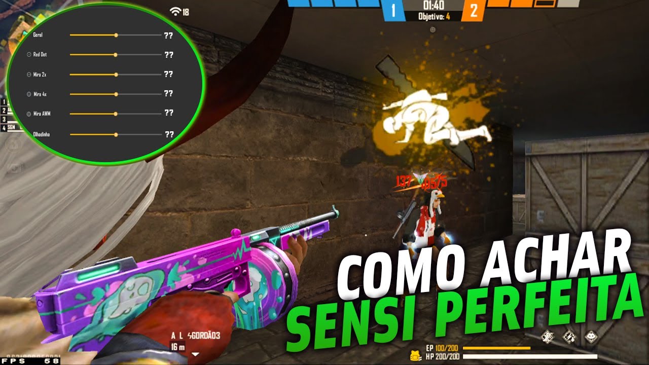 COMO ACHAR A SENSIBILIDADE PERFEITA NÃO PASSA DA CABEÇA