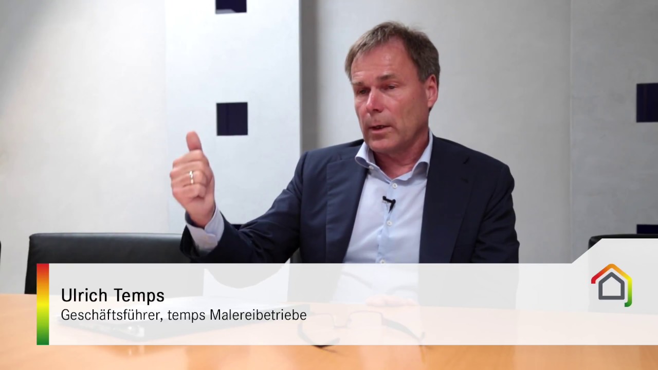 Soziales Engagement von Fachhandwerksbetrieben - Ulrich Temps