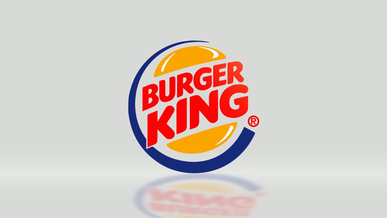 BURGER KING LOGO ANIMATION