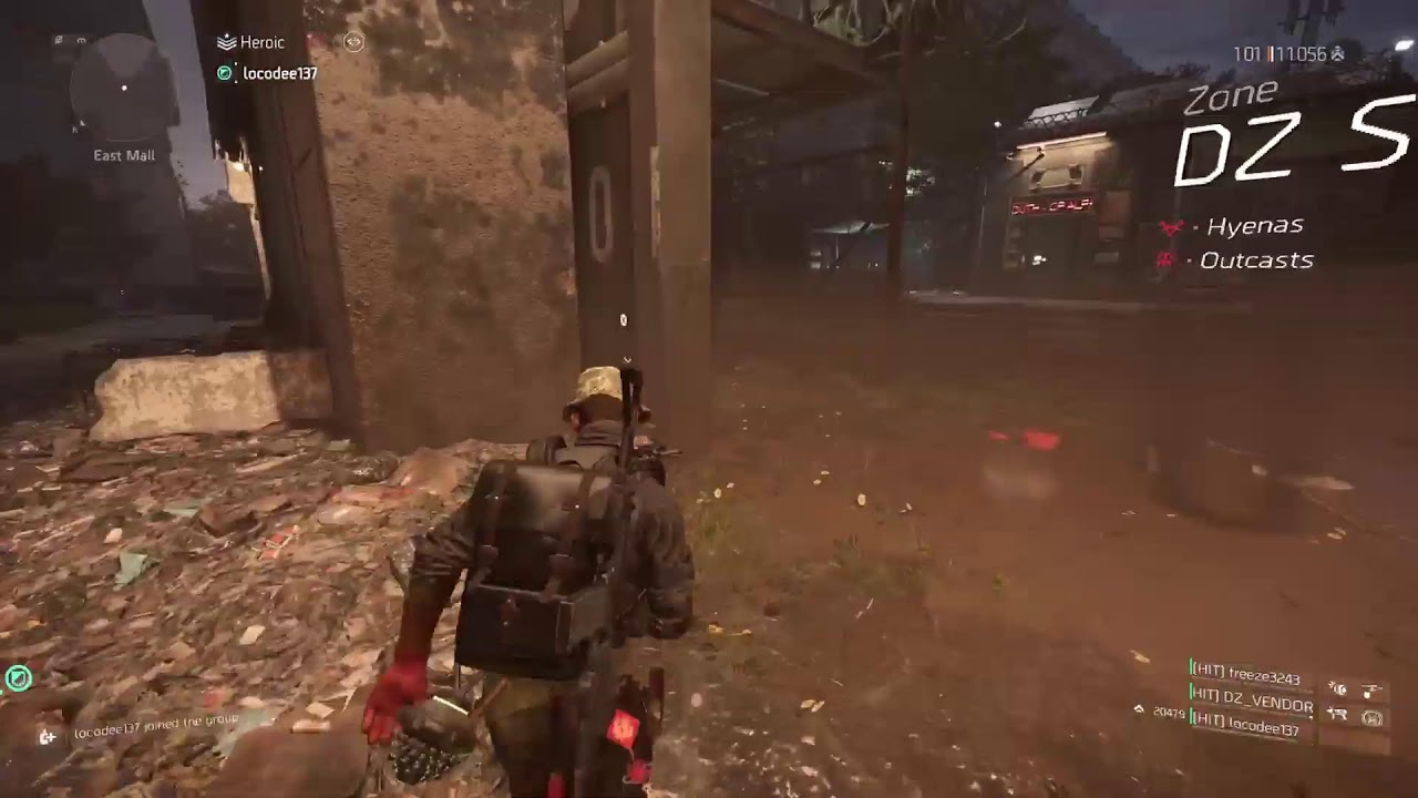 The Division 2 - (PvPvE) Wit G! 🔴[We Live]🔴 Y7S3.3