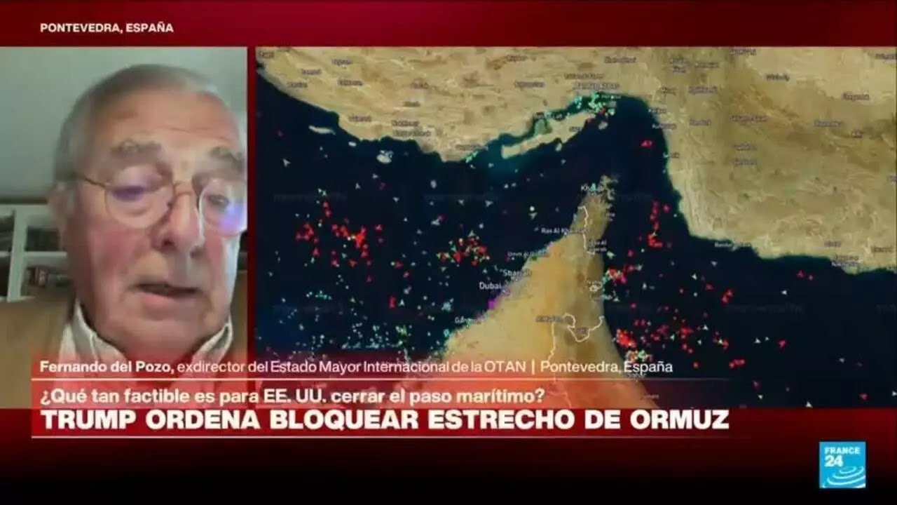&iquest;Es factible que Trump cierre el paso por el estrecho de Ormuz?