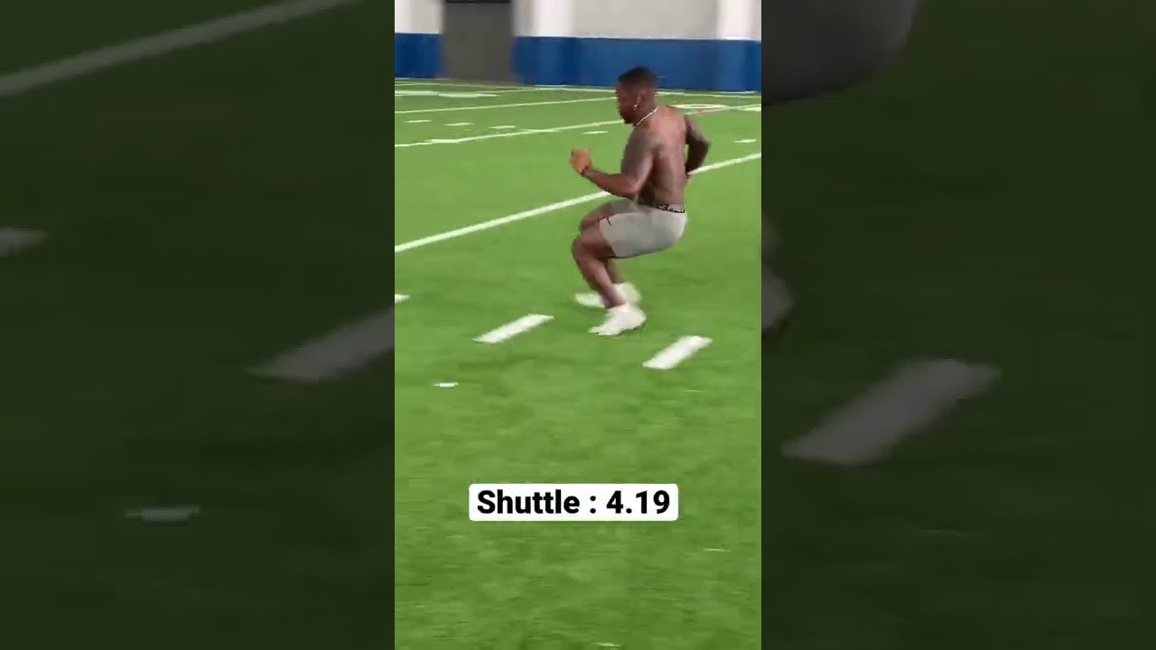 A month out from pro day🔥🏈 gotta keep working! #shorts #viral #football #athlete #nfl