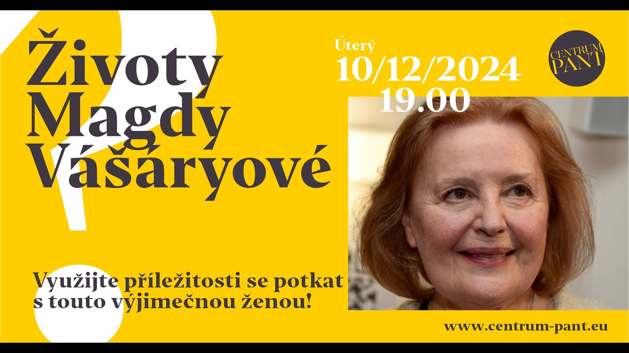Životy Magdy Vášáryové