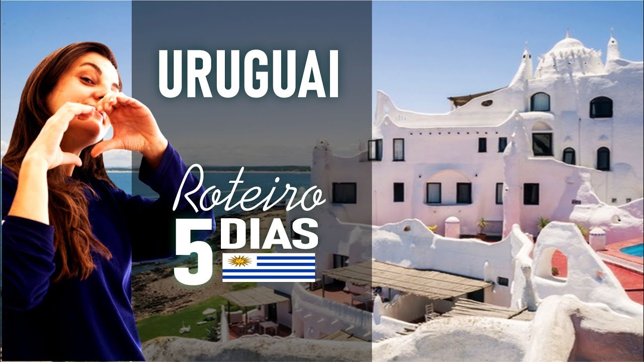 Uruguai: roteiro completo de 5 dias - Montevidéu, Vinícolas, Punta del Este e Colonia