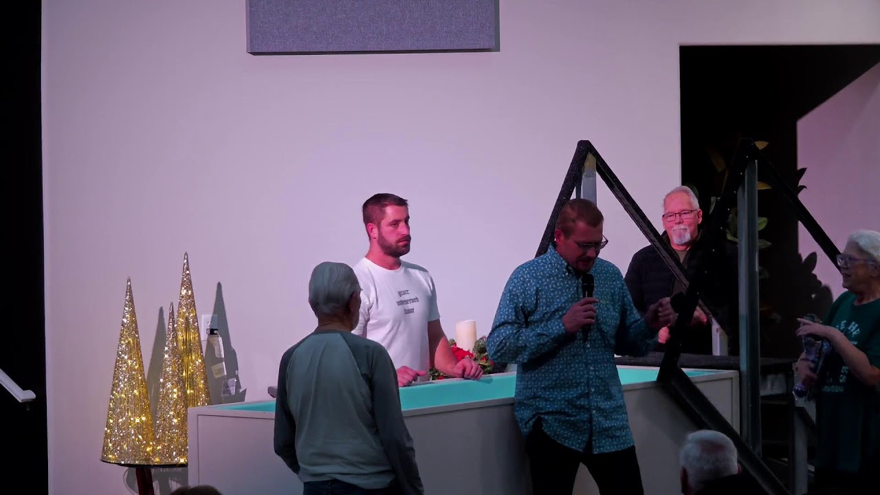 Worship and the Word 12/28/2025
