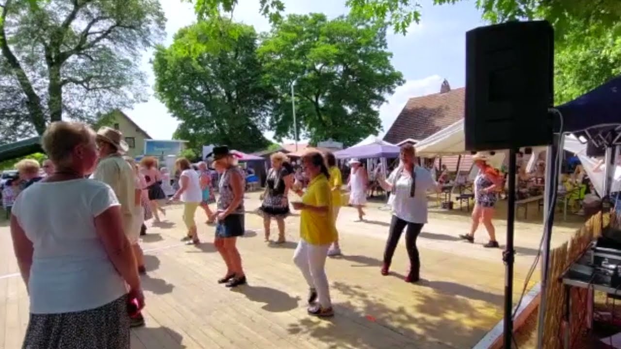 HEY ROSE choreographed by Silvia Schill, Line Dance & Teach (Hey Rose by Matt Cooper) 6/2021