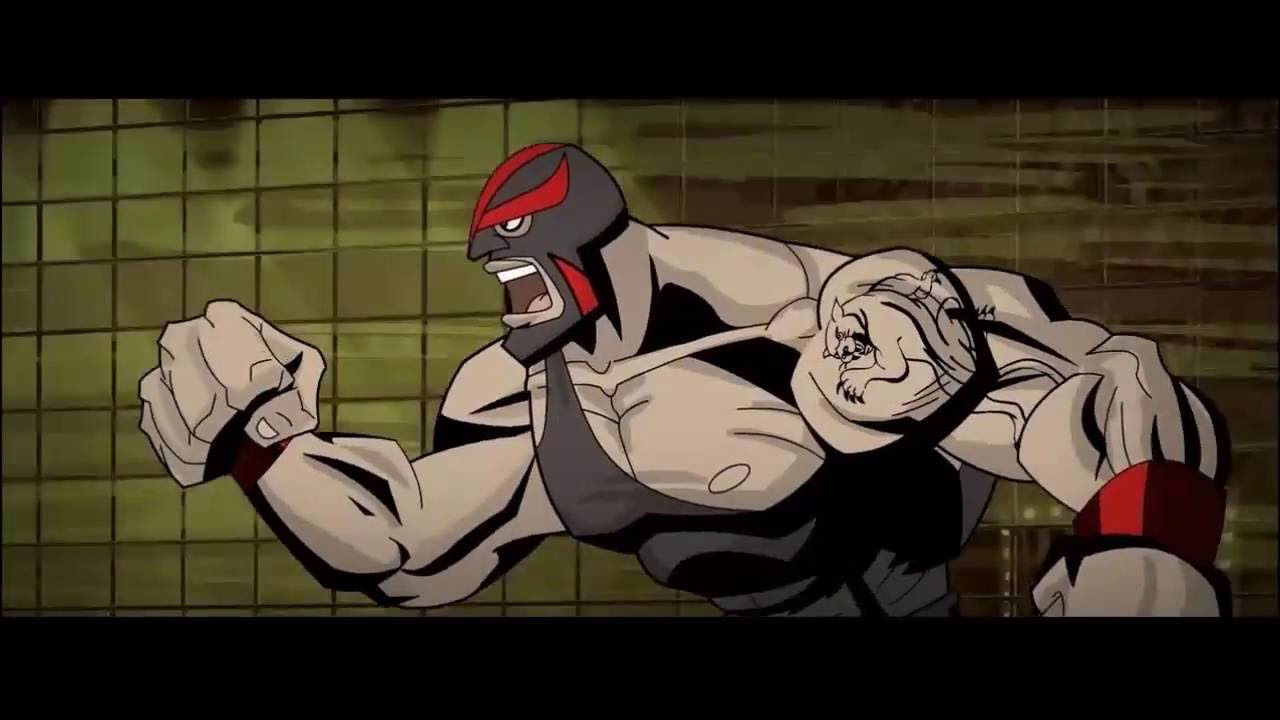Шэнк ~ Все боссы
