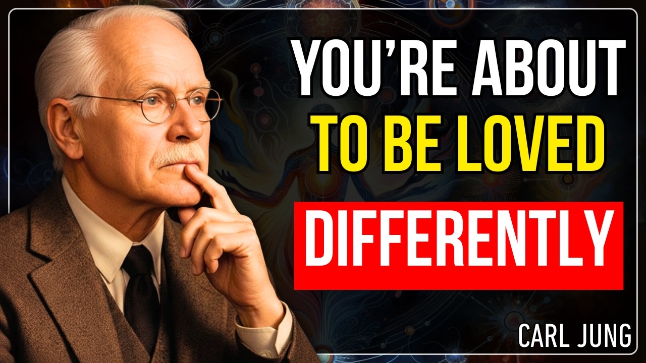 Angels Say a Younger Person Is About to Love You in a Way You’ve Never Experienced || CARL JUNG
