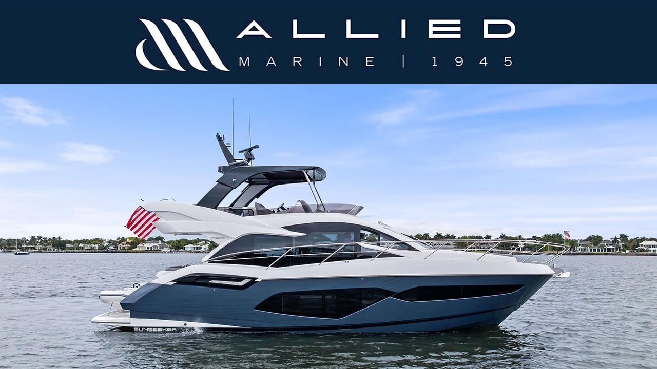 2025 Sunseeker Manhattan 55 for Sale - 
