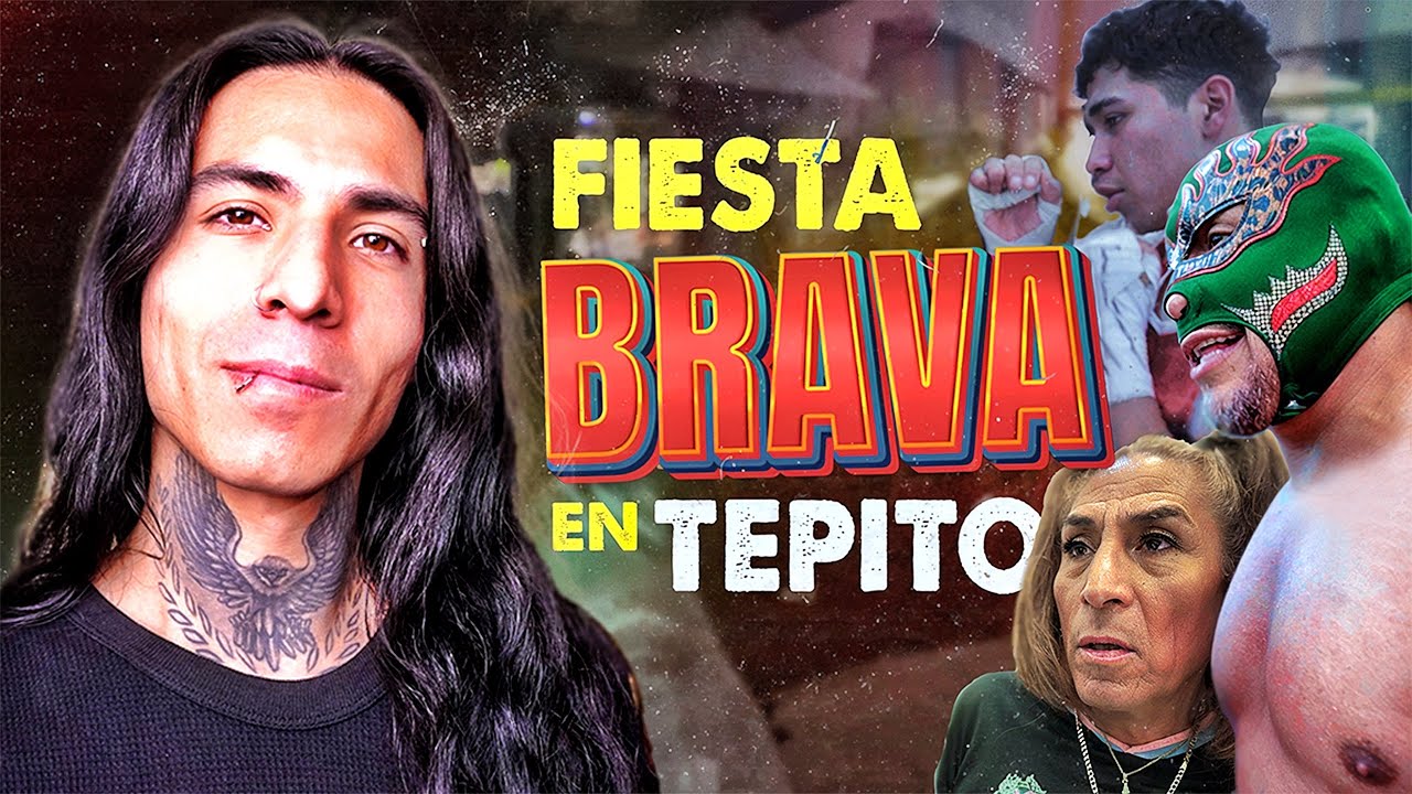 ¿QUÉ PASA EN LA FIESTA DE TEPITO? Tradición y Peligro