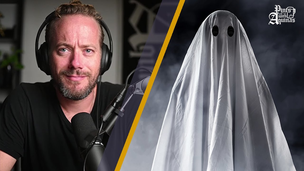 Do Catholics believe in ghosts? w/ Jimmy Akin