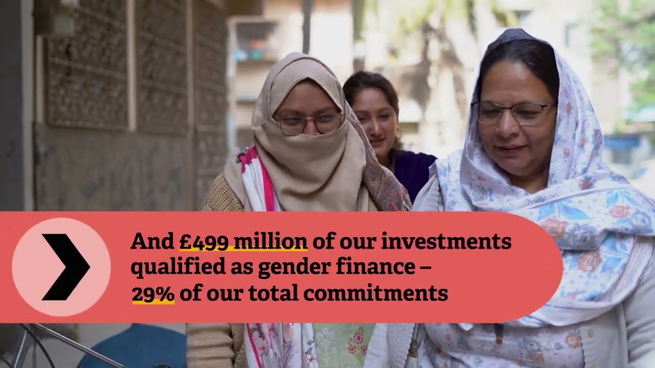 Annual Review 2024: Bold about impact - Highlights