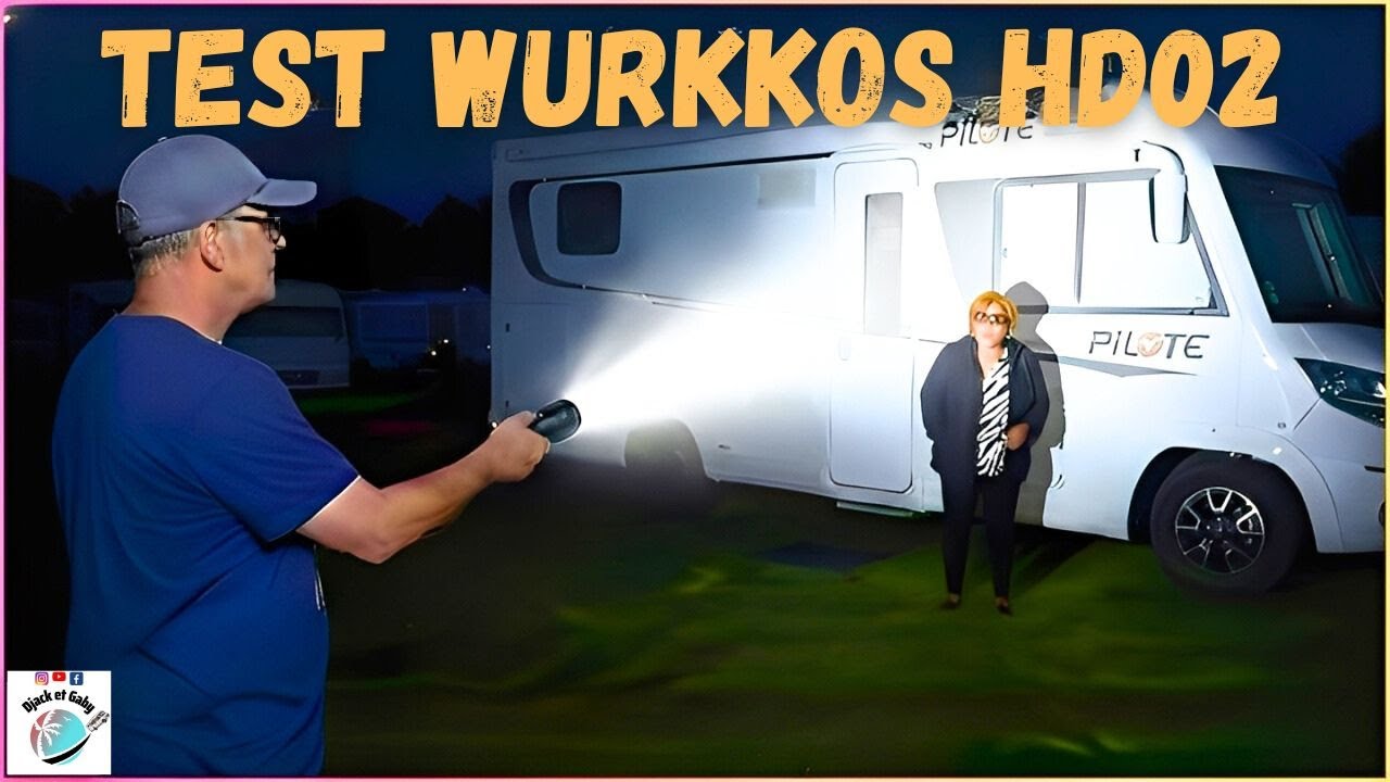 Laser + Lumi&egrave;re + UV : L'ensemble parfait #86 #camping car #lampes #wurkkoshd02 #djacketgaby