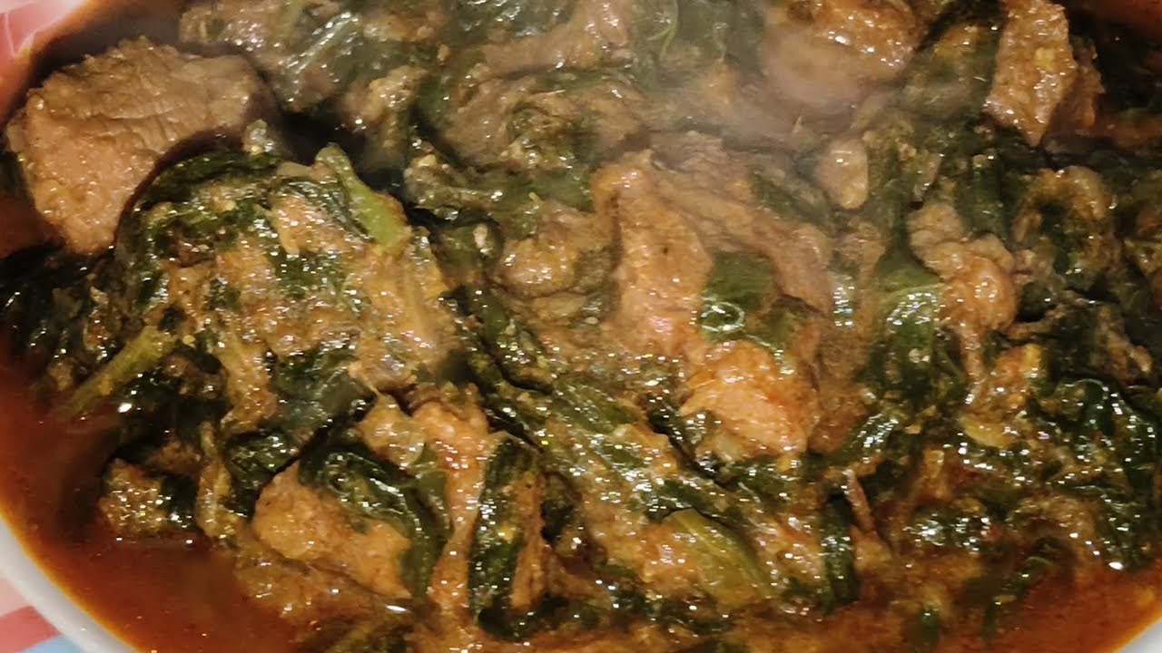 Palak Gosh 🤤 | Easy & Authentic 🤌 #trendingvideo 