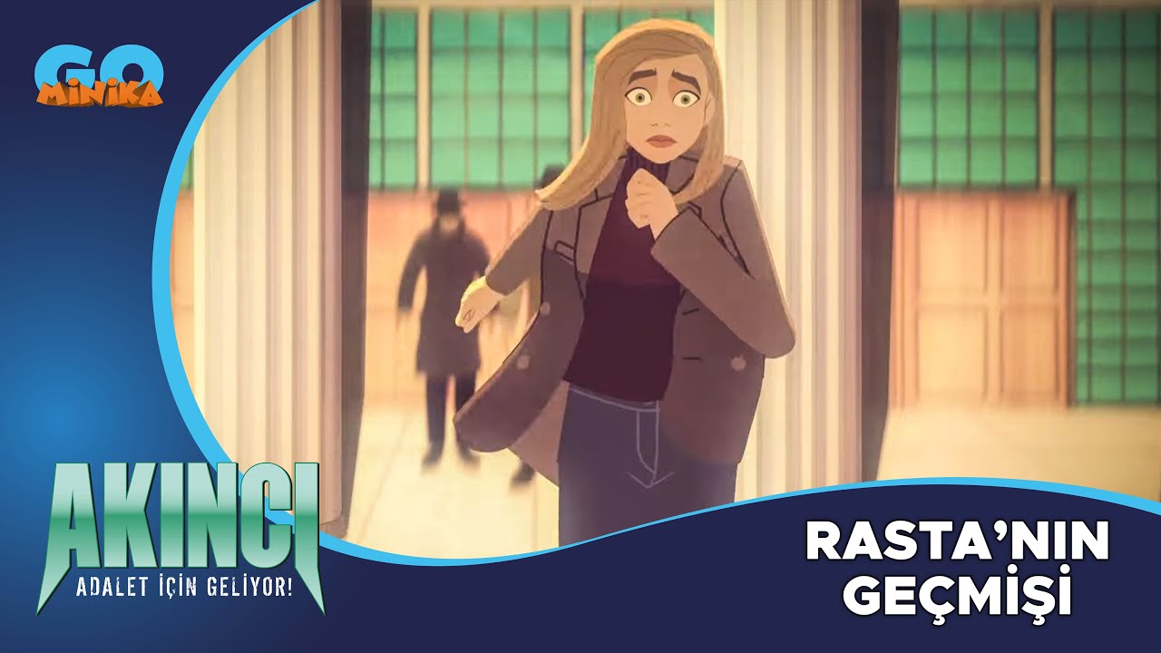 Akıncı 😎 | Rasta'nın Geçmişi  | MinikaGO