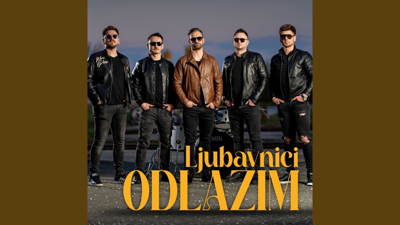 Odlazim