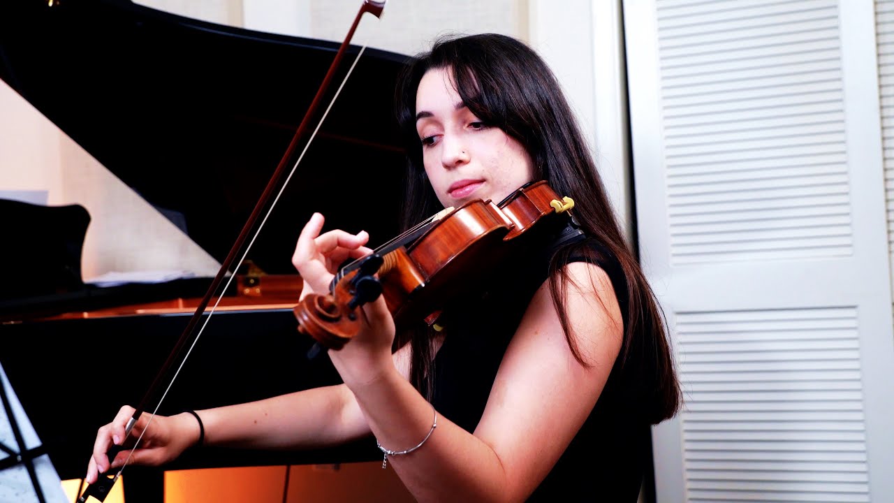 Like a Child - Patricia Palmero Alvarez - Inspiring Performance