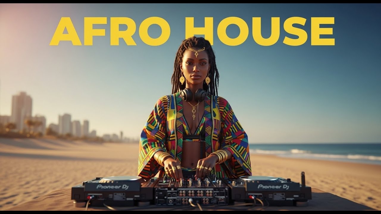 Afro House Mix 2025 | Afro Groove Elements 2025