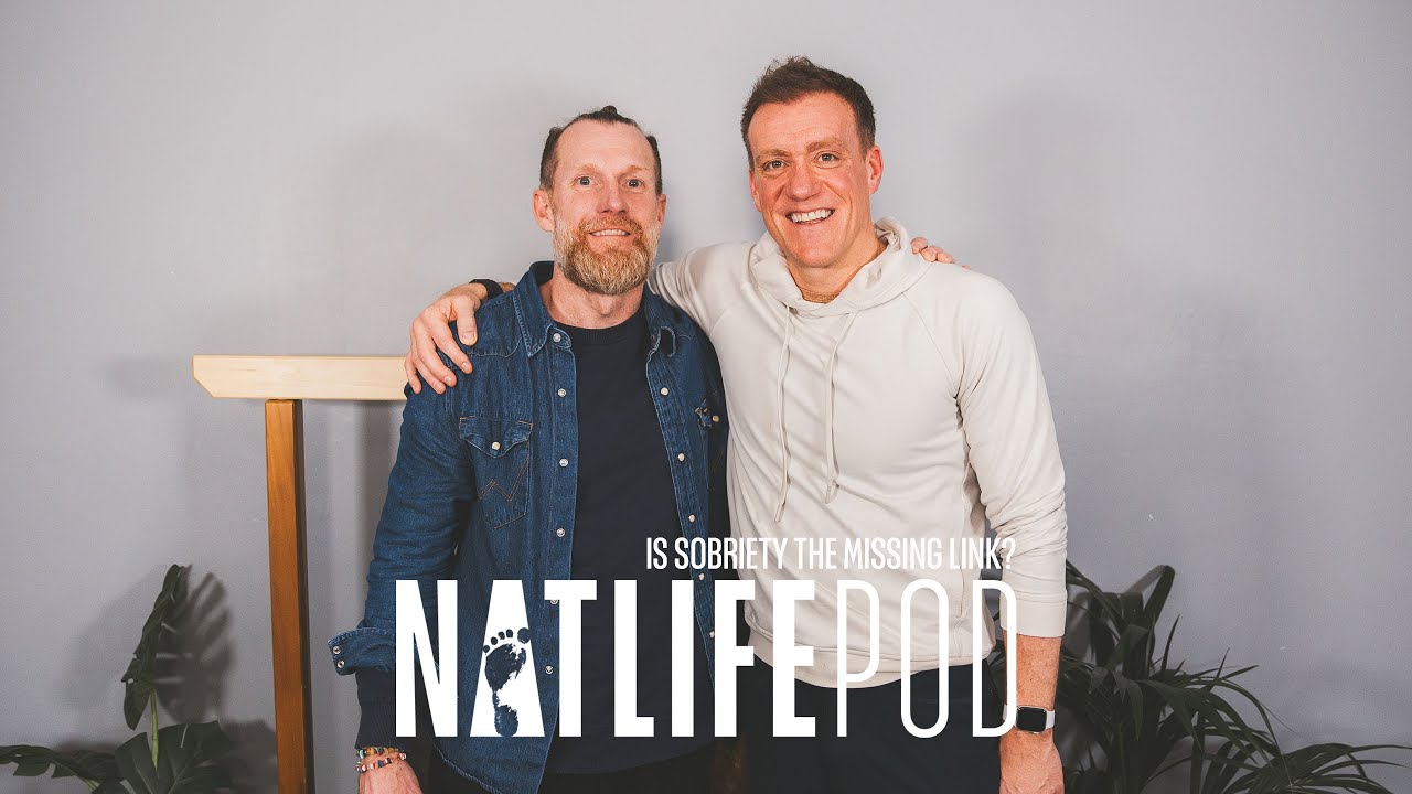 Is sobriety the missing link? - A Conversation with Andy Ramage