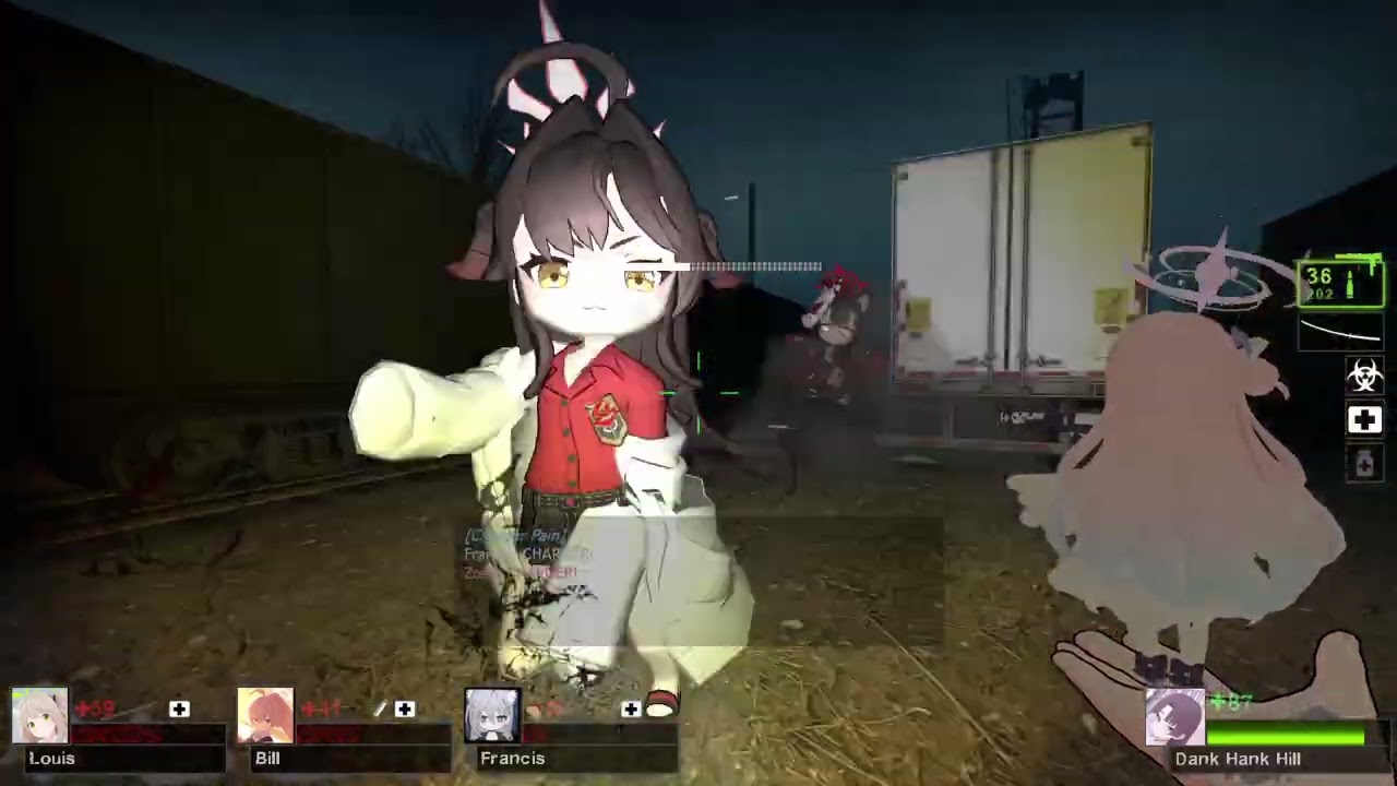 L4D2 Death Stop