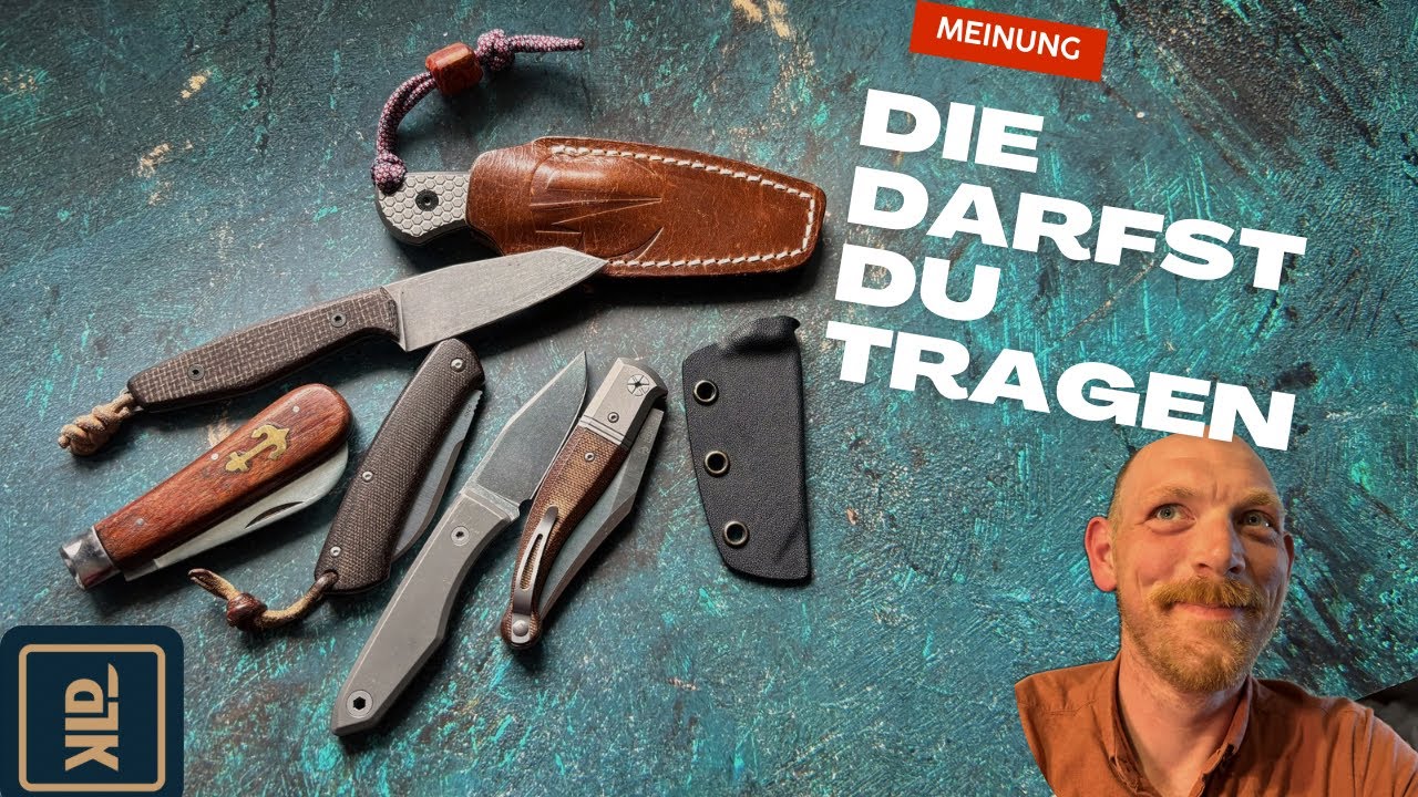 Legal/Illegal damit egal ! Meine 42a Messer.