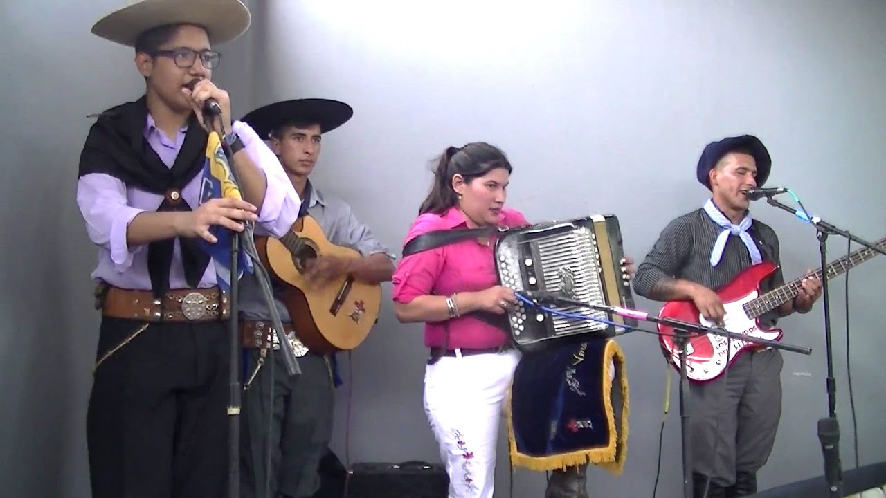 VERONICA MERLO Y SU CONJUNTO en vivo - RANCHO DE LA AMISTAD PROVINCIANA 13 11 2022