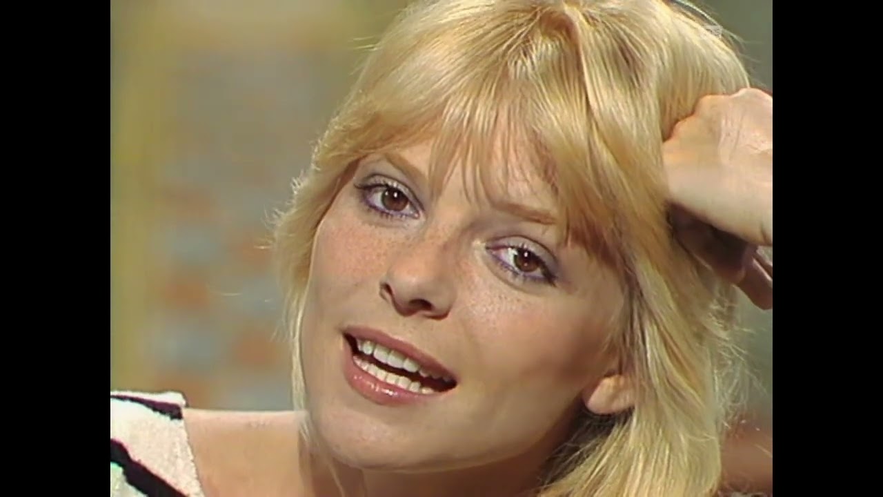France Gall en De vlinderkus