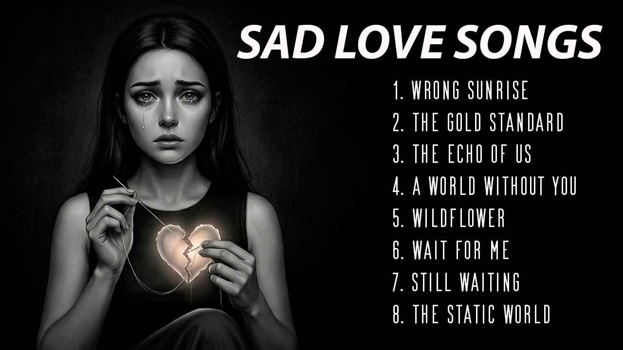 SAD SONGS 2026 - Sad Love Songs - Emotional Songs Playlist to Make You Cry