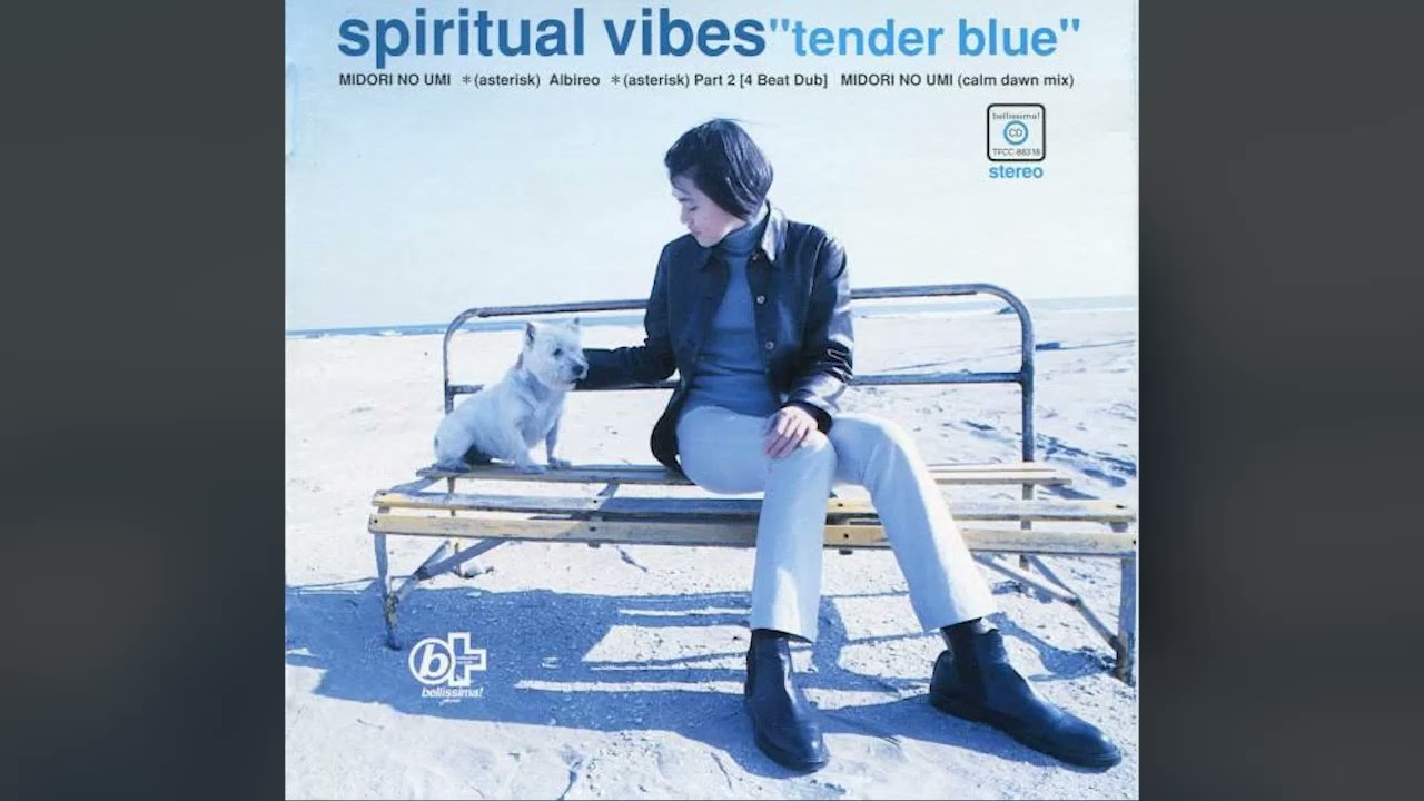 [1995] Spiritual Vibes &ndash; Tender Blue [Full Album]