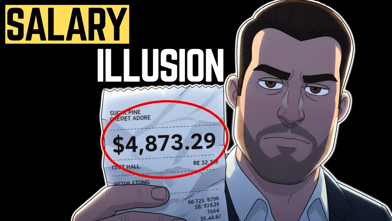 Why Most People Stay Broke Even After a Raise