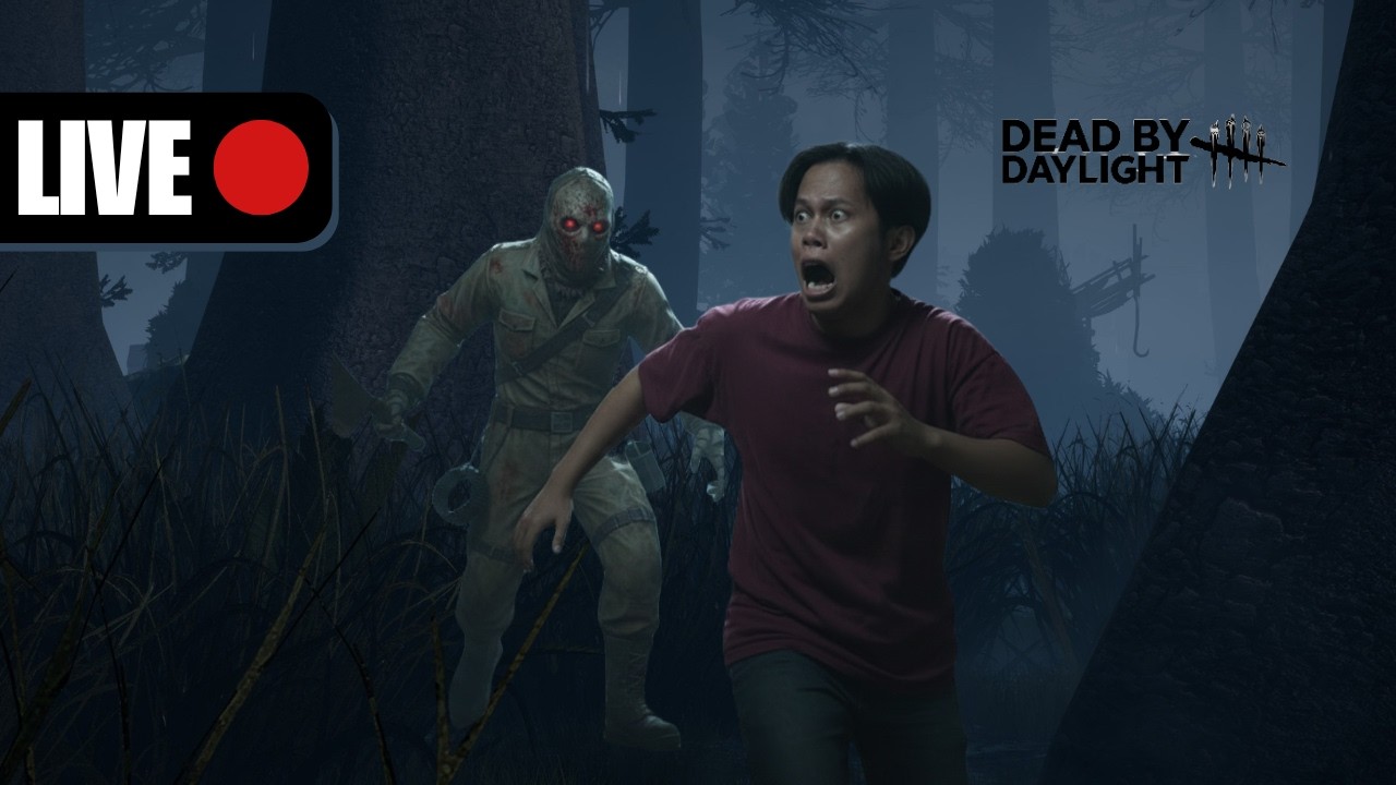 DBD LAGI NIH.. | DEAD BY DAYLIGHT INDONESIA