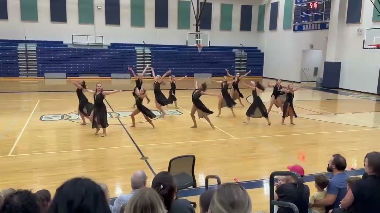 Bri Sanford - Southside High School Home Routine 2024